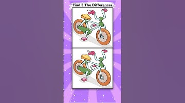 spot the differences #findthedifferences #puzzle