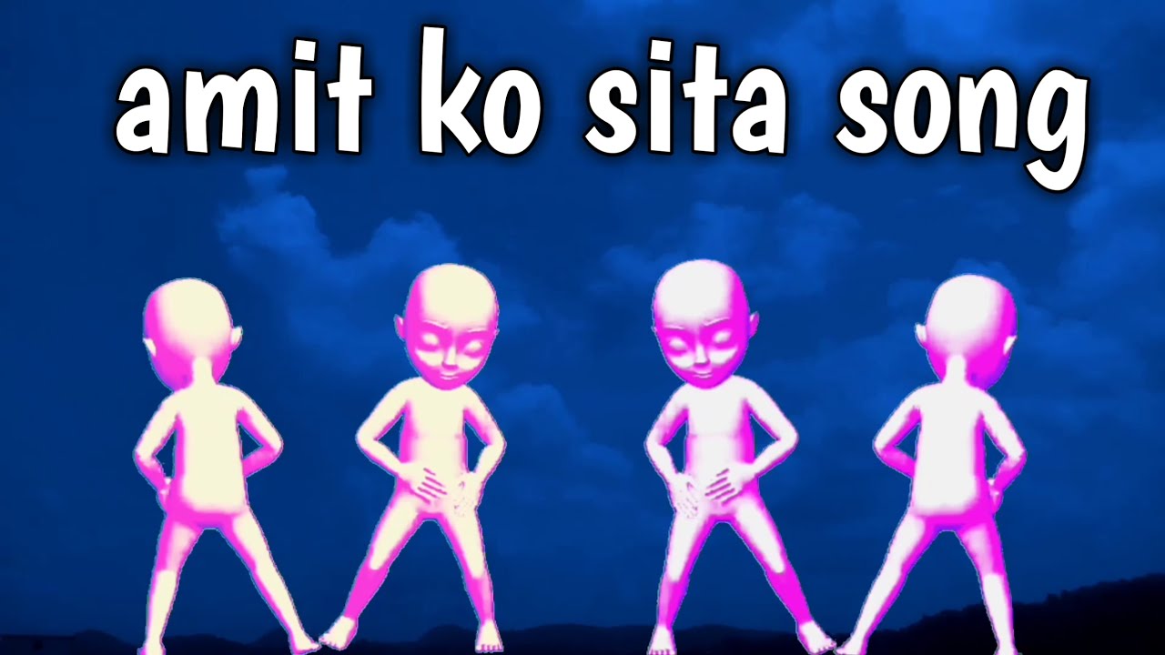 Amit ko sita song