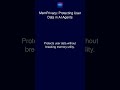 MemPrivacy: Protecting User Data in AI Agents
