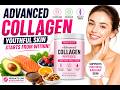 Advanced Collagen Look Younger Fast | Glowing Skin Secret|Healthy Skin Secret  Collagen You Must Try