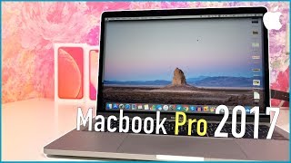 Мой первый MacBook Pro 13 2017