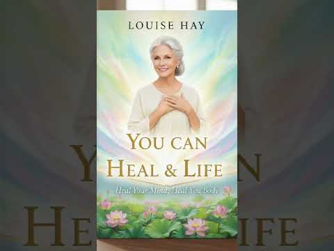 لويز هاي بإمكانك شفاء حياتك الفصل الأول