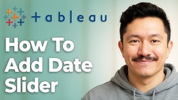 How To Add A Date Slider In Tableau [2025 Guide]