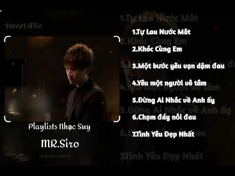 Playlists Nhạc Buồn