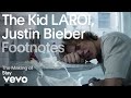 The Kid LAROI, Justin Bieber - The Making of 'Stay' | Vevo Footnotes