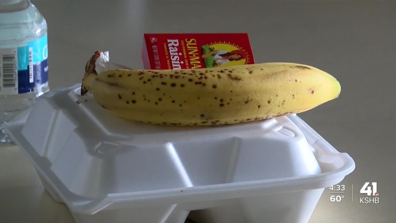 KC area food pantries thankful for community support amid high demand for food