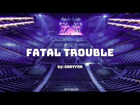 ENHYPEN - Fatal Trouble [8D AUDIO] 🎧 USE HEADPHONES 🎧