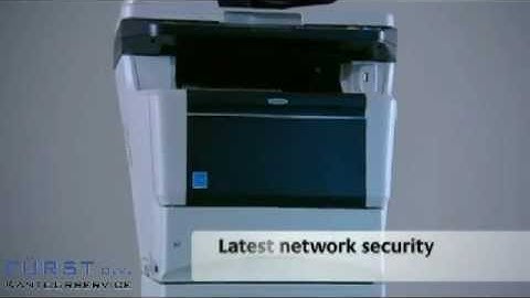 FS-3040MFP FS-3140MFP Kyocera