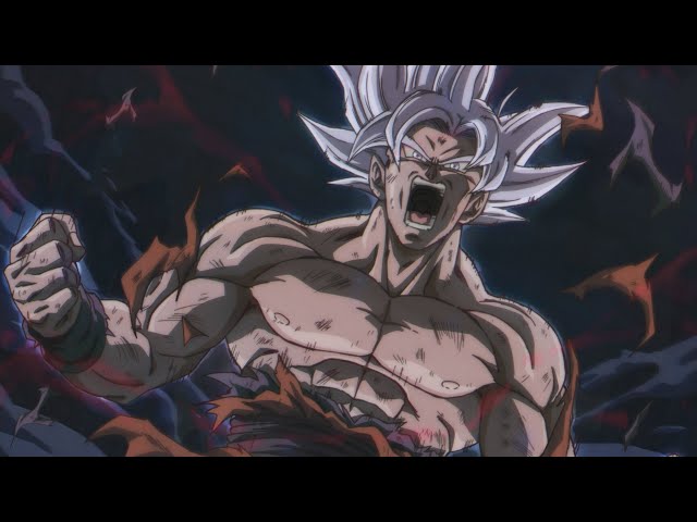 DBZ: Battle of Gods - Madame Lulu · Amedeo Tommasi, SIAE [AMV] class=