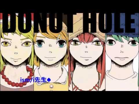 【ism/i先生】先生と生徒がドーナツホールを合わせてみた【よりたん】