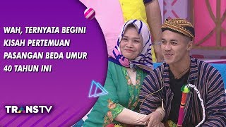 BROWNIS - Wah Ternyata Ini Kisah Pertemuan Rasmiyati Dan Destoko Pasangan Beda Umur (28/8/19) Part 3