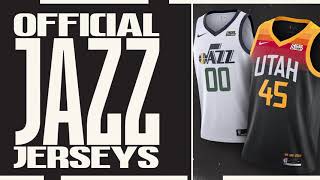 Utah Jazz Team Store on X: 🖤❤️THEY'RE HERE🧡💛 New City