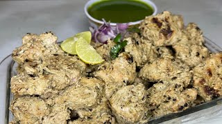 SUPER DELICIOUS MALAI TIKKA RECIPE|Restraunt style malai tikka |recipe by zaika aslam