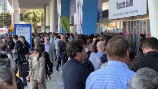 SF cybersecurity conference attendees address ransomware attack in Foster City