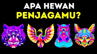 Ungkap Hewan Totemmu | Tes Kepribadian Singkat