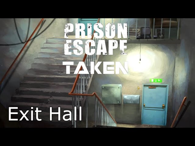 Prison Escape: Exit Room Game — xogar en liña para libre en Yandex