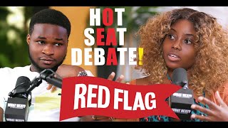 Red Flags in Business and Relationships : A Chat with EZINNE | What Next? Ep 16 | THE FAWAZ KING HQ