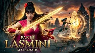 LASMINI Part 1: Bentrok Ilmu Sakti [AI Cinematic]