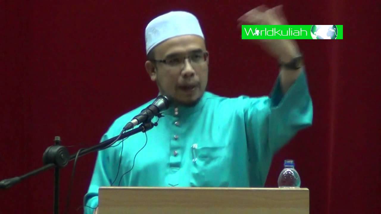 Dr Asri Siapa Kafir Harbi Youtube