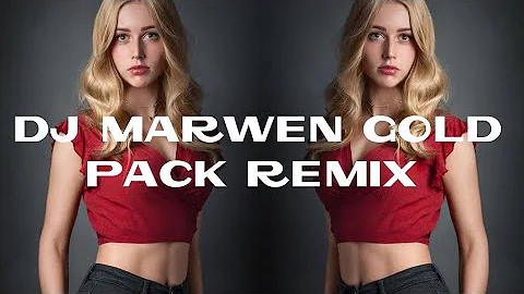 Dj Marwen - Jungle Promo Mix Gold Pack, Dj S💀N Collection, Dj Marwen Live Remix