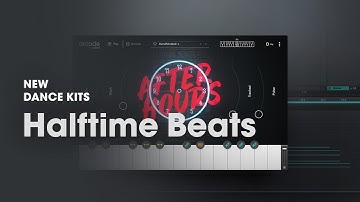 Arcade by Output - Halftime Beats