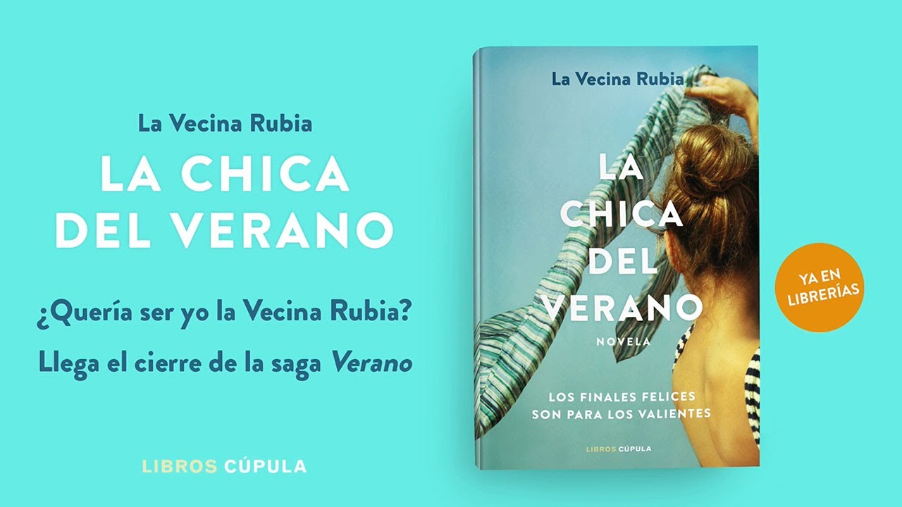 Libros de LA VECINA RUBIA