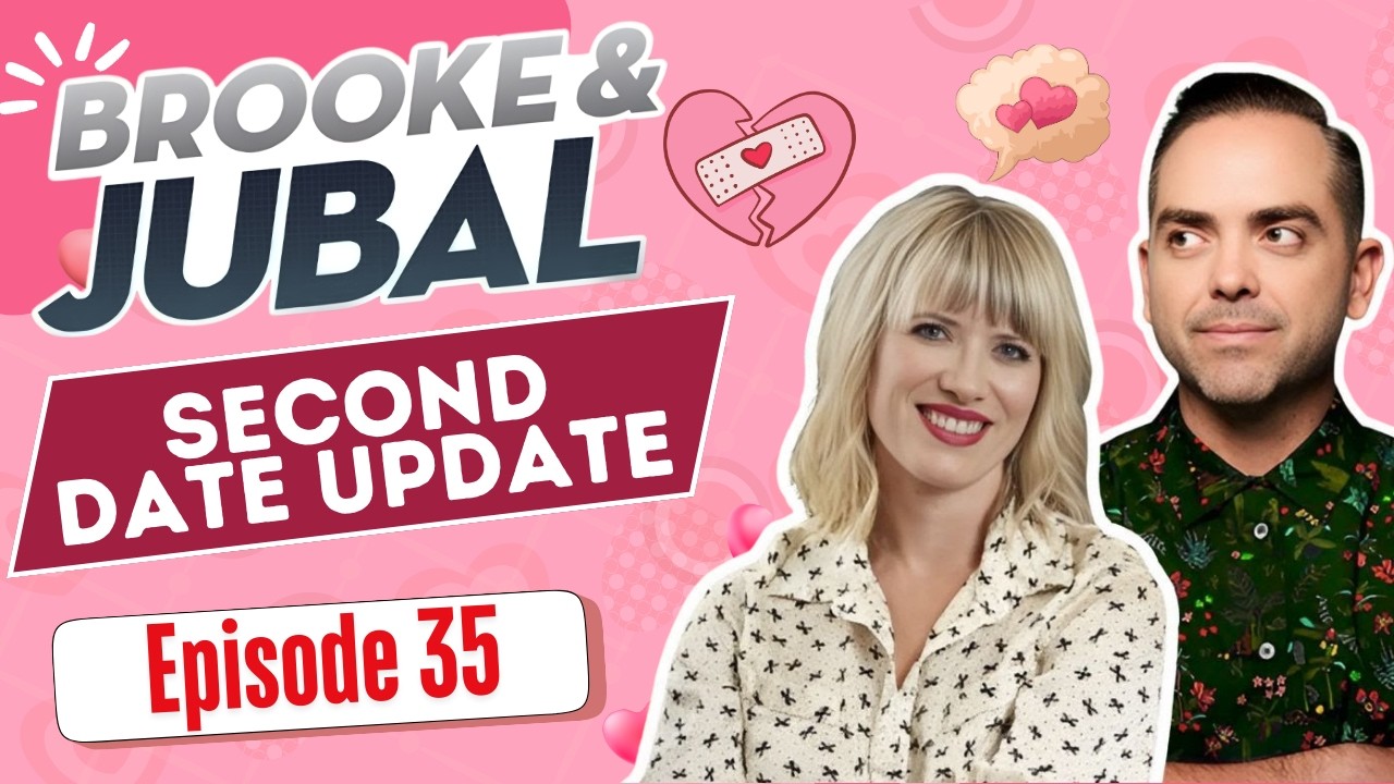 Brooke And Jubal’s Second Date Update – She Noticed the Silence He Didn’t
