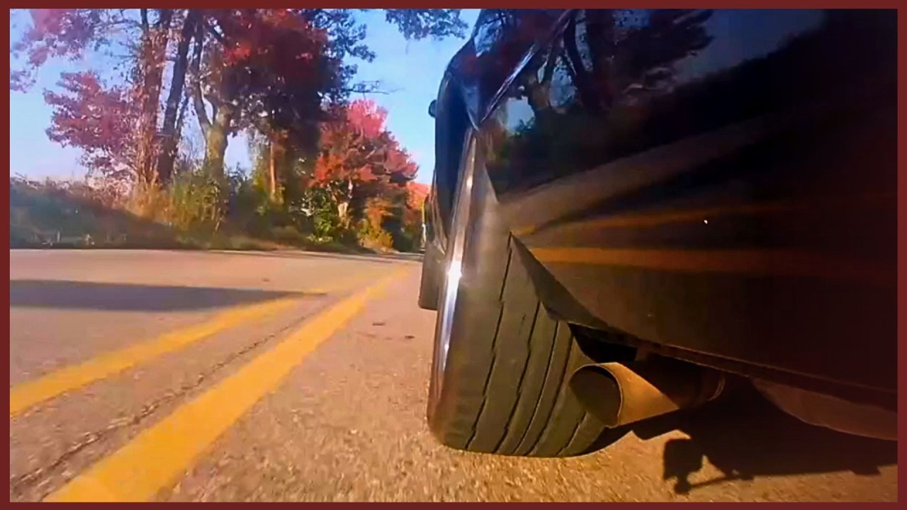 Autumn drive through southwest Michigan!