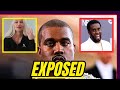 🔥Kanye West EXPOSES Kim Kardashian as Diddy