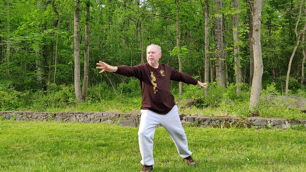 Pear Garden Tai Chi YouTube
