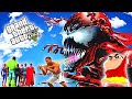 SHINCHAN VS VENOM & SHINCHAN Fight GOD VENOM [Hindi] | GTA V GAMEPLAY [ PART 11 ] | Team4SHOOTER