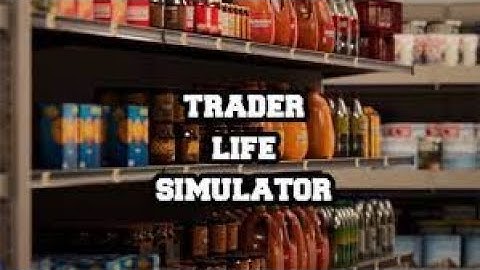 second day in supermarket trader life simulator pc gaming | jewan gaming yt | 2022 | gaining profit