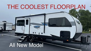 You Have To See This New Model! 2024 Forest River Salem Platinum 22ERASX