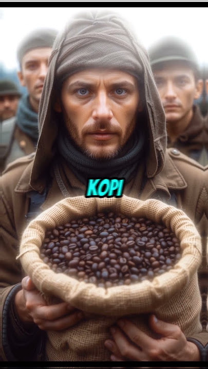 cerita kopi ottoman #shots #sejarah#viral