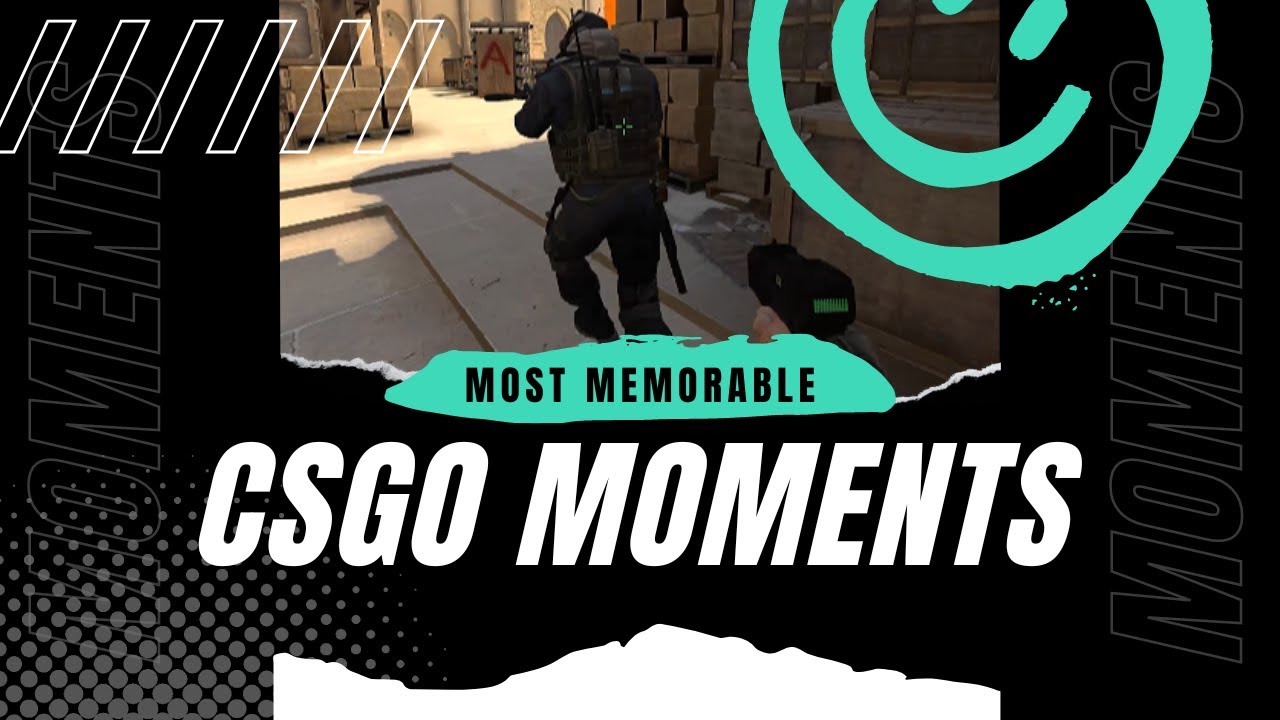 Most Memorable CSGO Highlights | ACEs | Clutches | Ninjas - YouTube