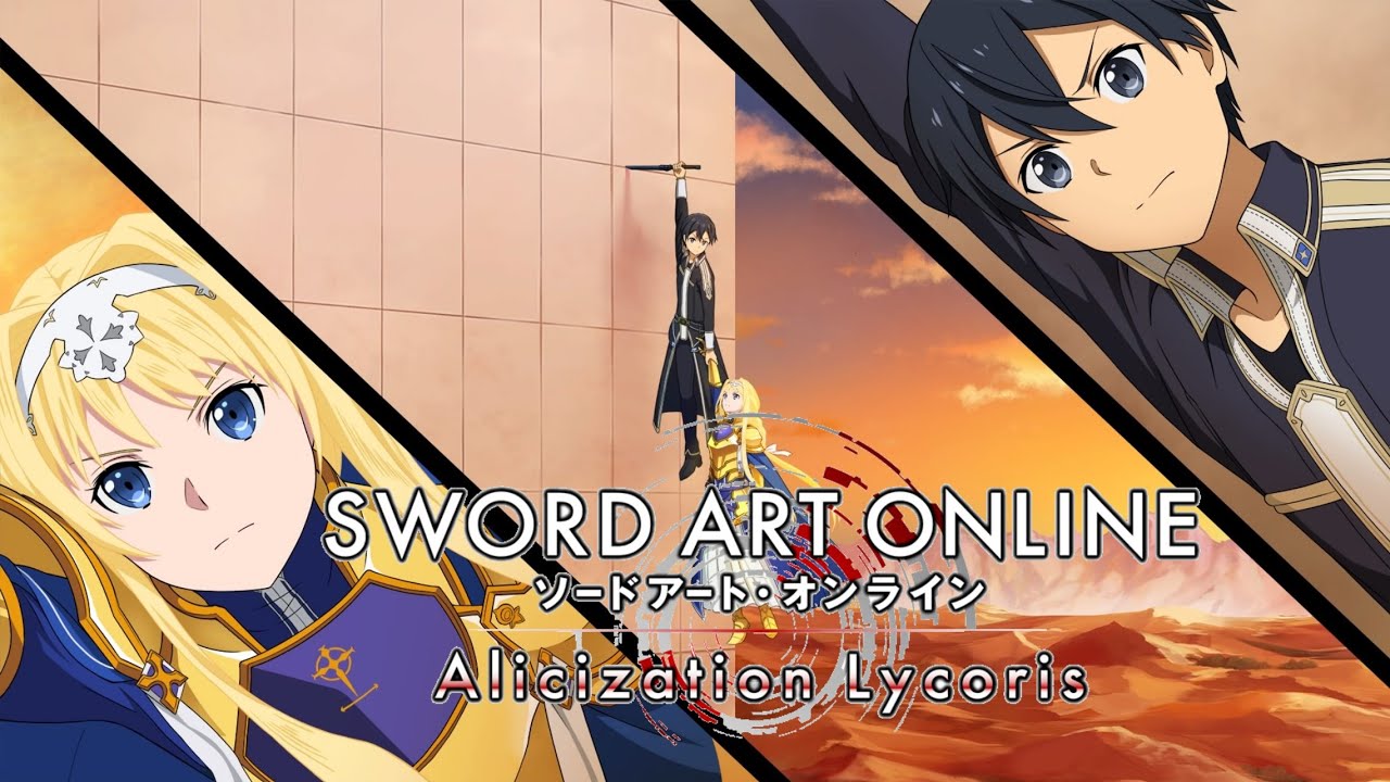 アリスと分かり合いたい ソードアート オンライン アリシゼーション リコリス 19 Youtube アリスと分かり合いたい ソードアート オンライン アリシゼーション リコリス 19 Youtube