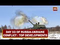 Ex-U.S Soldiers Volunteer To Fight Russia; Russia Brings Out Bigger, Deadlier Missiles |  Top News