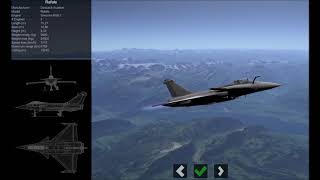 Unity Melown Flight Simulator Intro