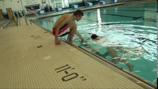 Splash - 14 Second Horror Film