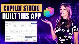 Build a Help Desk App with Copilot Studio — video thumbnail