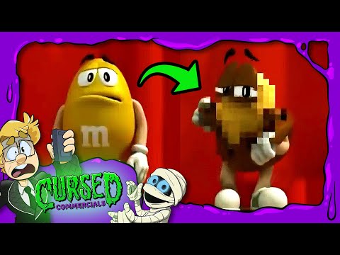 Cursed Commercials #35