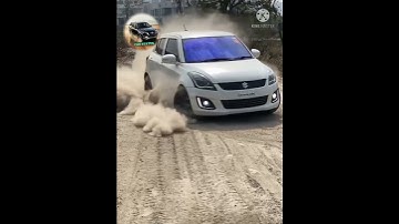 Swift Status video / Swift Drift video / Swift lovers / #short #reels  #status #car / Bhatu BADGUJAR