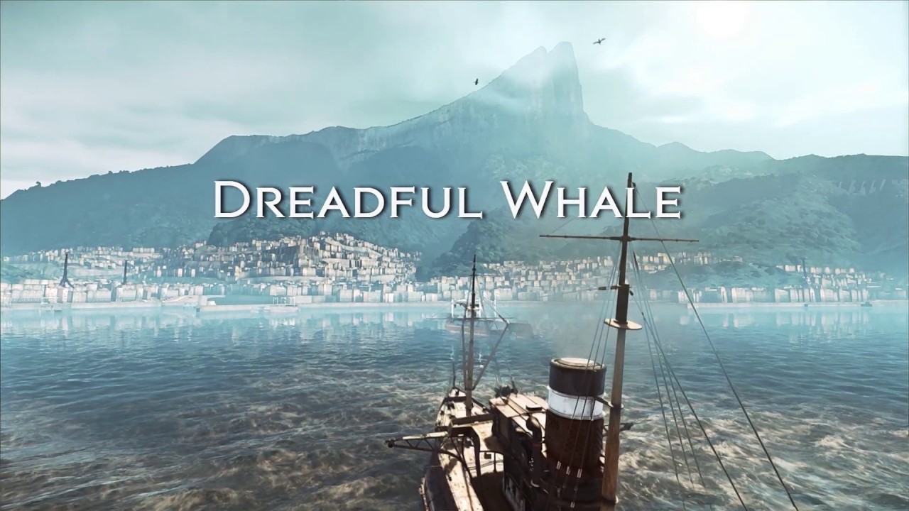 Dishonored 2 - Dreadful Whale