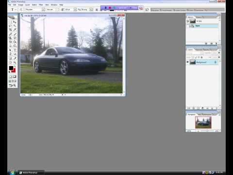 Blinking Light Gif Photoshop CS and ImageReady CS Tutorial