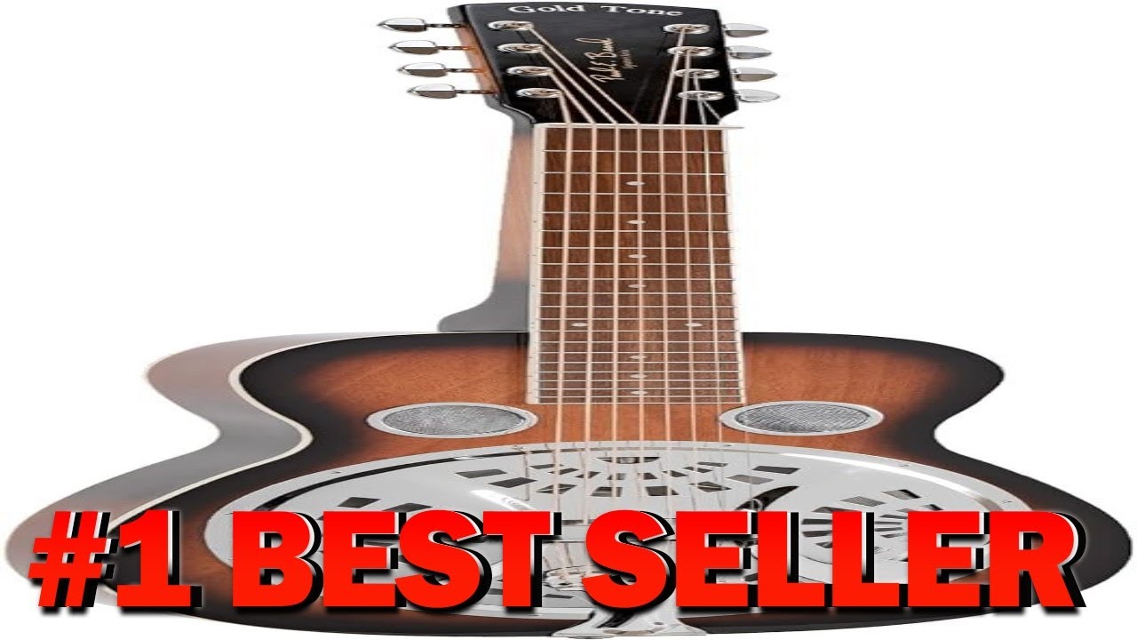 Gold Tone PBS 8 8 String Resonator Guitar - B0041T4DHW