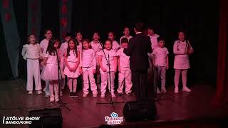 Kutlubey Koleji İlkokulu Atölye Show - Bando/Koro