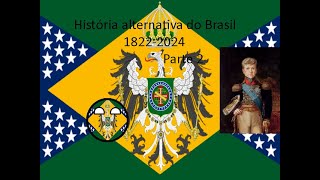 historia alternativa do brasil parte 2