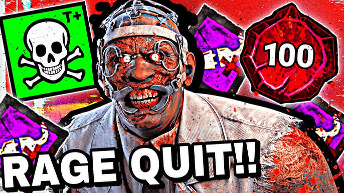 These Broken BUILDS Make The Killer RAGE QUIT! (Dead By Daylight