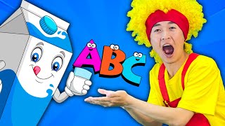 Learn the ABC with Zumbra kids songs | English Letters For Kids