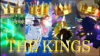 THE KINGS OF YBA